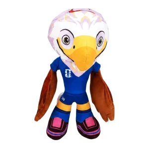 FIFA World Cup 2026 Clutch USA Mascot Plush Pet Toy