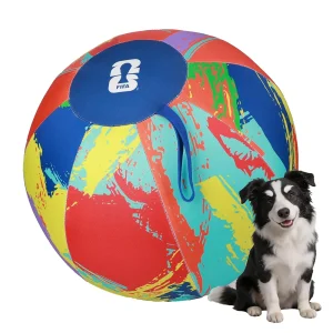 FIFA World Cup 2026 Herding Play Ball Dog Toy