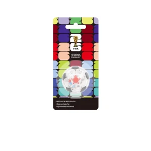 FIFA World Cup 2026 Light Up Soccer Ball Cat Toy