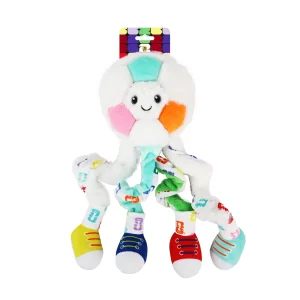 FIFA World Cup 2026 Mini Feetball Dog Toy