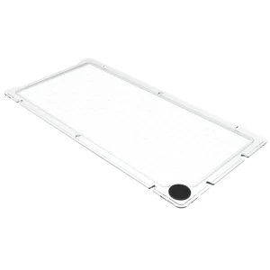 Fiji Cube 38 Gallon Peninsula Rimless AIO Nano Tank Lid
