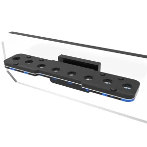 Fiji Cube 8 Holes Magnetic Coral Frag Rack with Plug Locking System