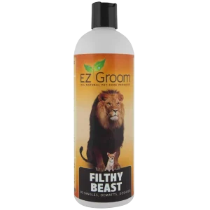 Filthy Beast Shampoo 16oz by EZ-Groom