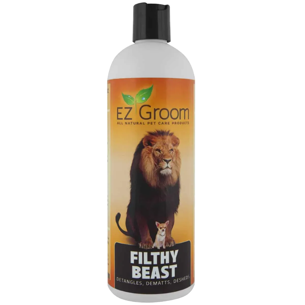 Filthy Beast Shampoo 16oz by EZ-Groom