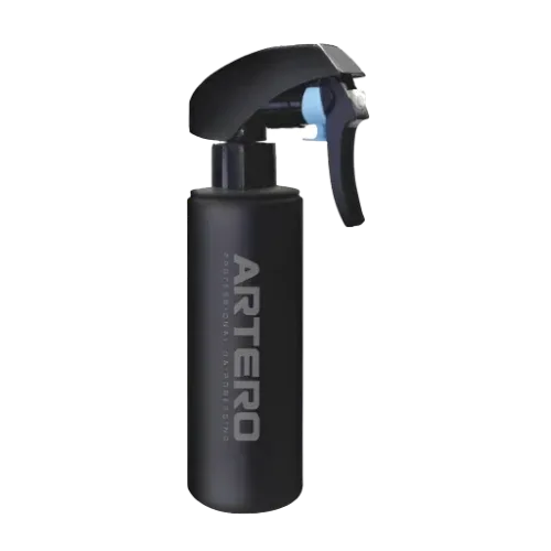 Fine Mist Spray Microparticles Bottle by Artero
