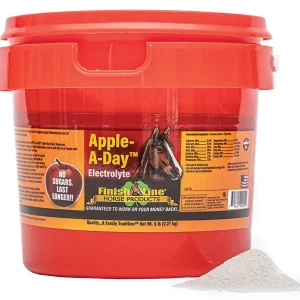 Finish Line® Apple A Day™ Electrolyte, 30 Pounds
