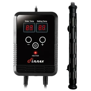 Finnex HC910M/TH500S Controller / 500W Heater Combo