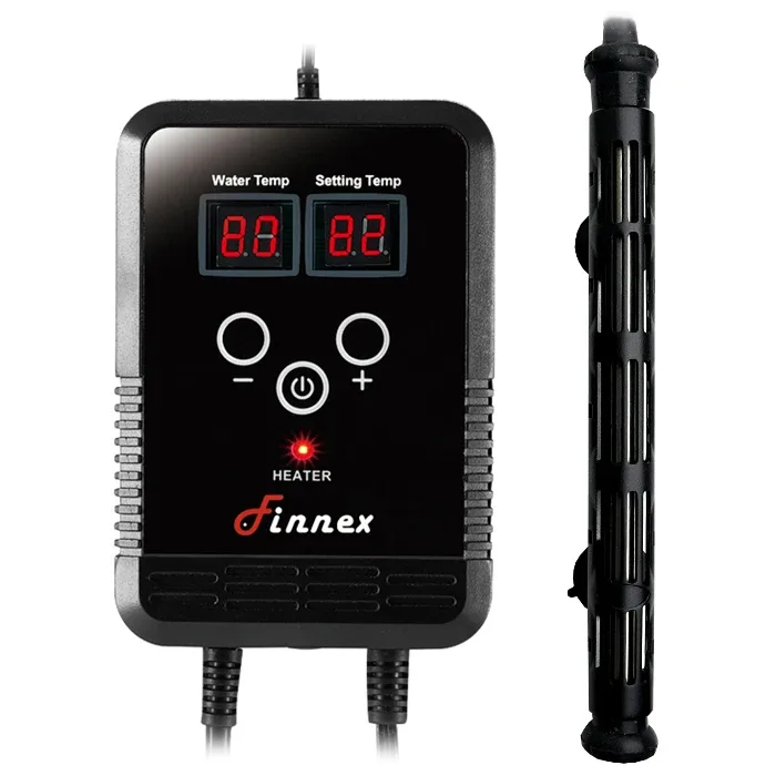 Finnex HC910M/TH500S Controller / 500W Heater Combo