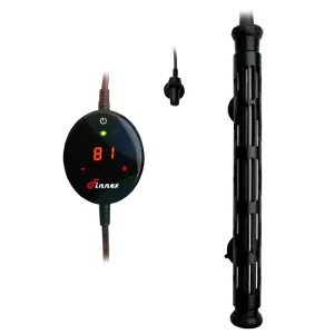 Finnex HMK-200 Titanium Aquarium Heater - 200 watt