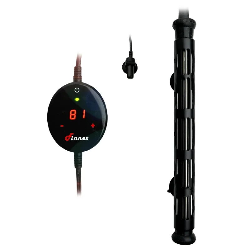 Finnex HMK-200 Titanium Aquarium Heater - 200 watt