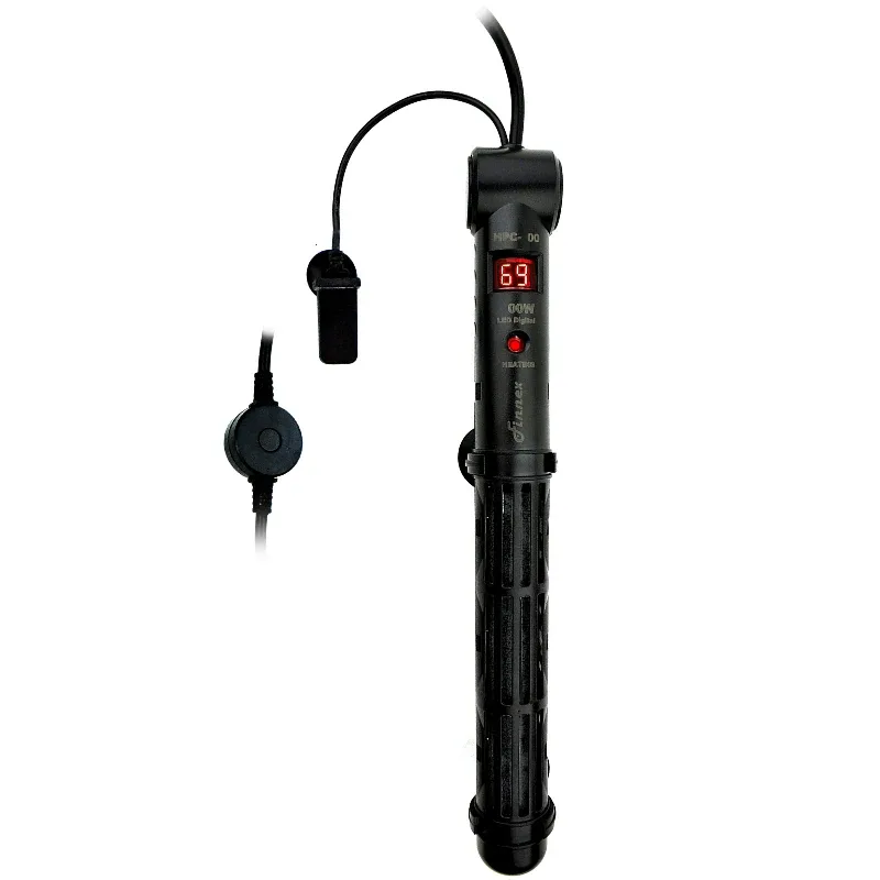 Finnex HPC 100 Watt Digital Quartz Glass Heater