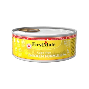 Firstmate Cat Limited Ingredient Grain Free Chicken 5.5oz.