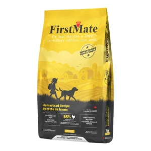 Firstmate Dog Simple & Complete Homestead Recipe Chicken 25lbs.