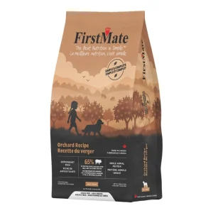 Firstmate Dog Simple & Complete Orchard Recipe Pork 5lbs.