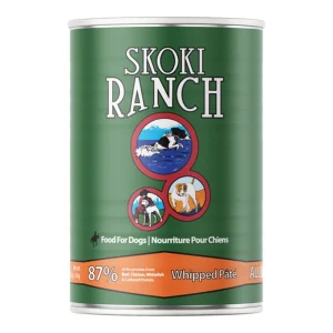FirstMate Dog Skoki Ranch Wet Food, 12.2 oz, Case of 12