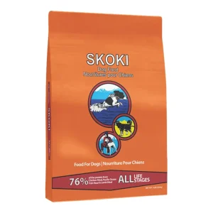 FirstMate Skoki Dry Dog Food, 1 Lb