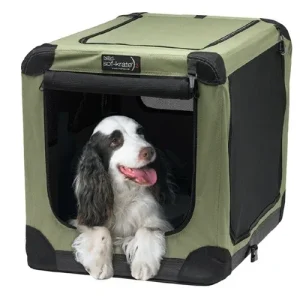 Firstrax NOZ2NOZ Sof-Krate Pet Crate