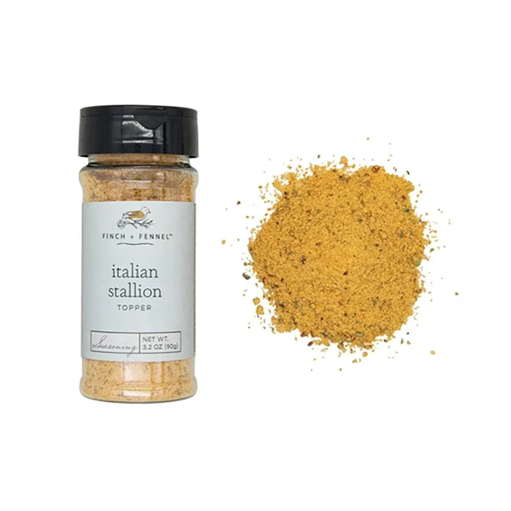 Five Star Italian Stallion Topper Seasoning