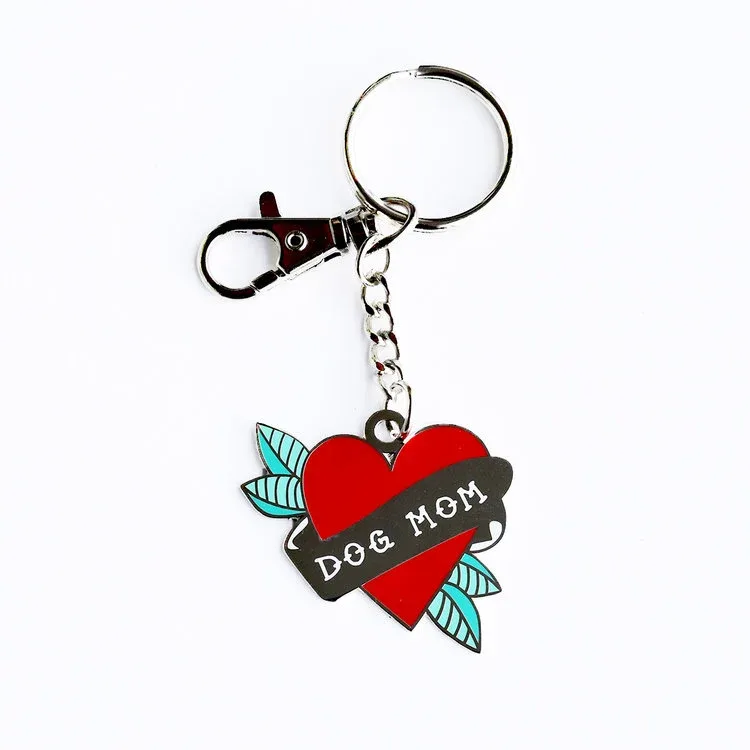 FIVE15 | Dog Mom Keychain - Image 2