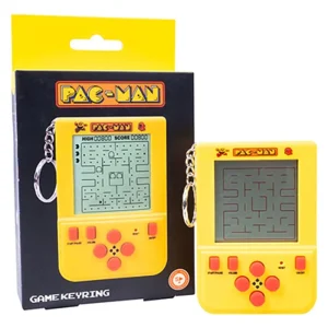 Fizz Creations Inc Pac Man Keyring Arcade