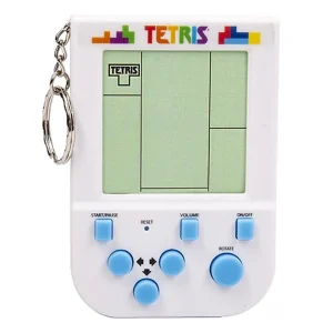 Fizz Creations Inc Tetris Keyring Arcade