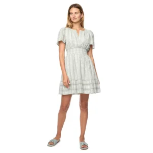 Flag & Anthem Cheyenne Tiered Mini Dress