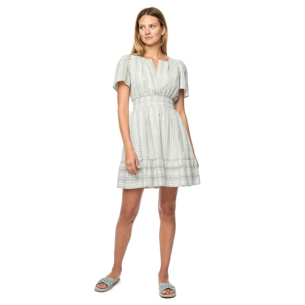 Flag & Anthem Cheyenne Tiered Mini Dress