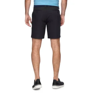 Flag & Anthem Mens Black Pivot Performance Short