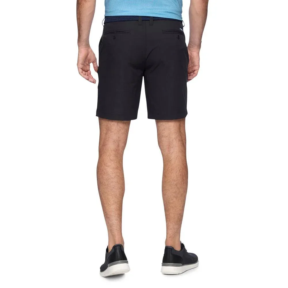 Flag & Anthem Mens Black Pivot Performance Short
