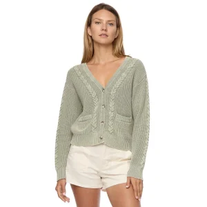 Flag & Anthem Whitney Braided Cardigan