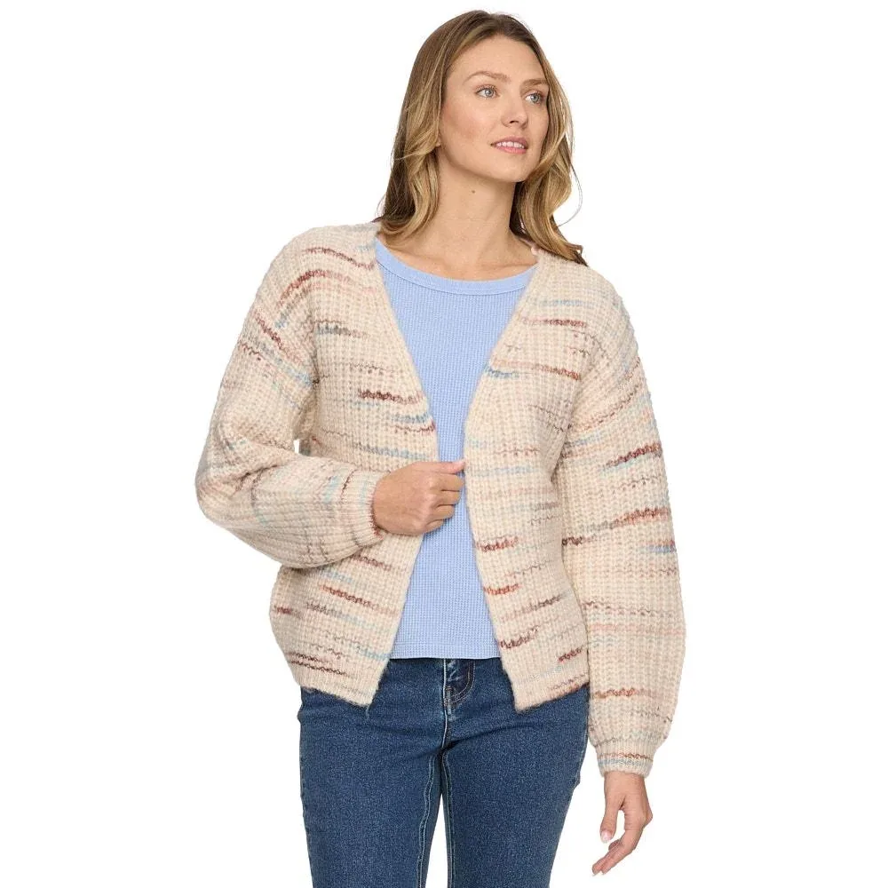 Flag & Anthem Women's Neutral Dorset Cardigan