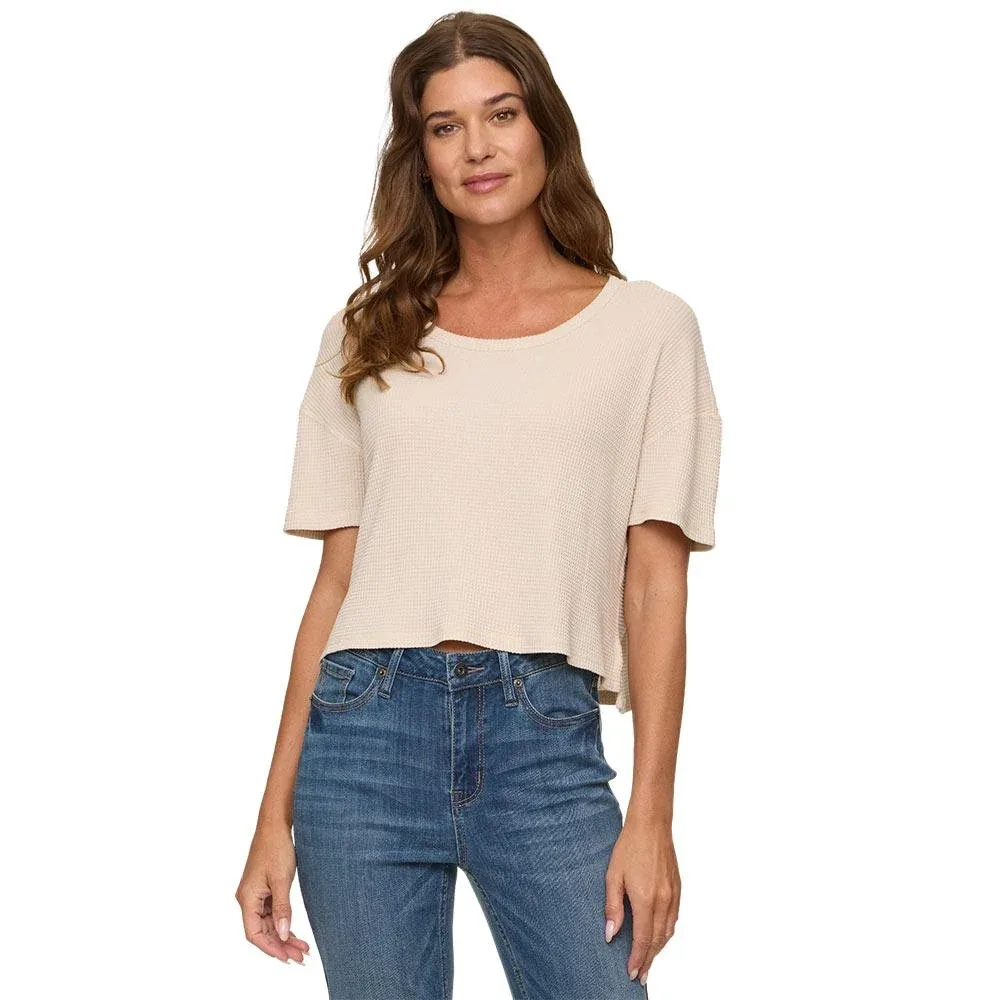 Flag & Anthem Women's Oaklyn Cream Top