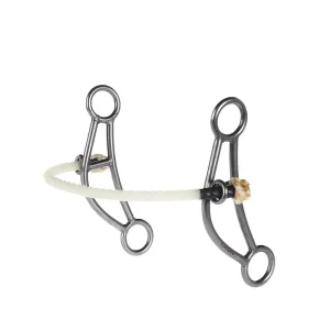 Flaharty Bits & Spurs Hallie Hackamore