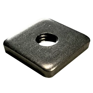 Flange for use with #71-#113 HangerLok. 3/8" Thread