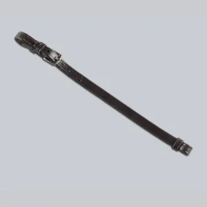 Flat Lip Strap Dark Havana