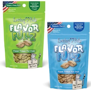 FlavorFullz Cat Treats
