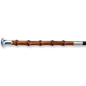 Fleck® Bamboo Grip Whip