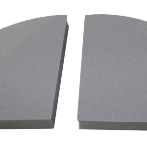 Fleeceworks™ Rear Visco Inserts - Pair