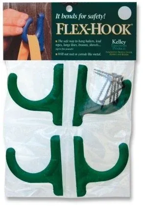 Flex-Hook Hangers 4-Pack - Image 2