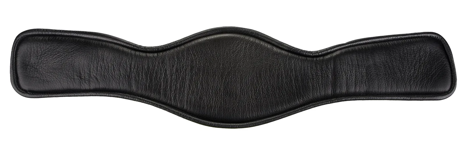Flex Rider® Curved Leather Dressage Girth - Image 2