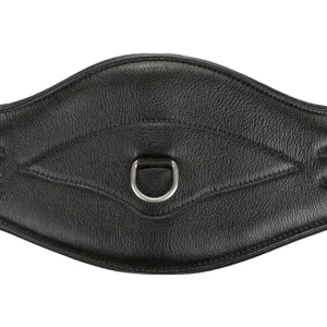Flex Rider® Curved Leather Dressage Girth