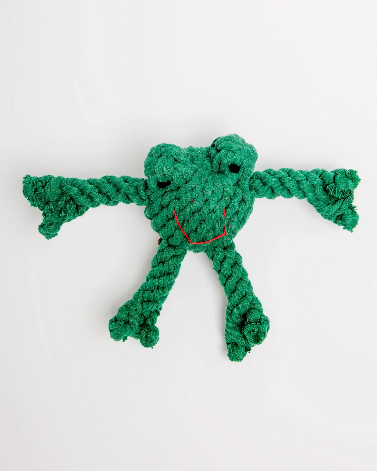 Flip the Frog Rope Toy - Image 2