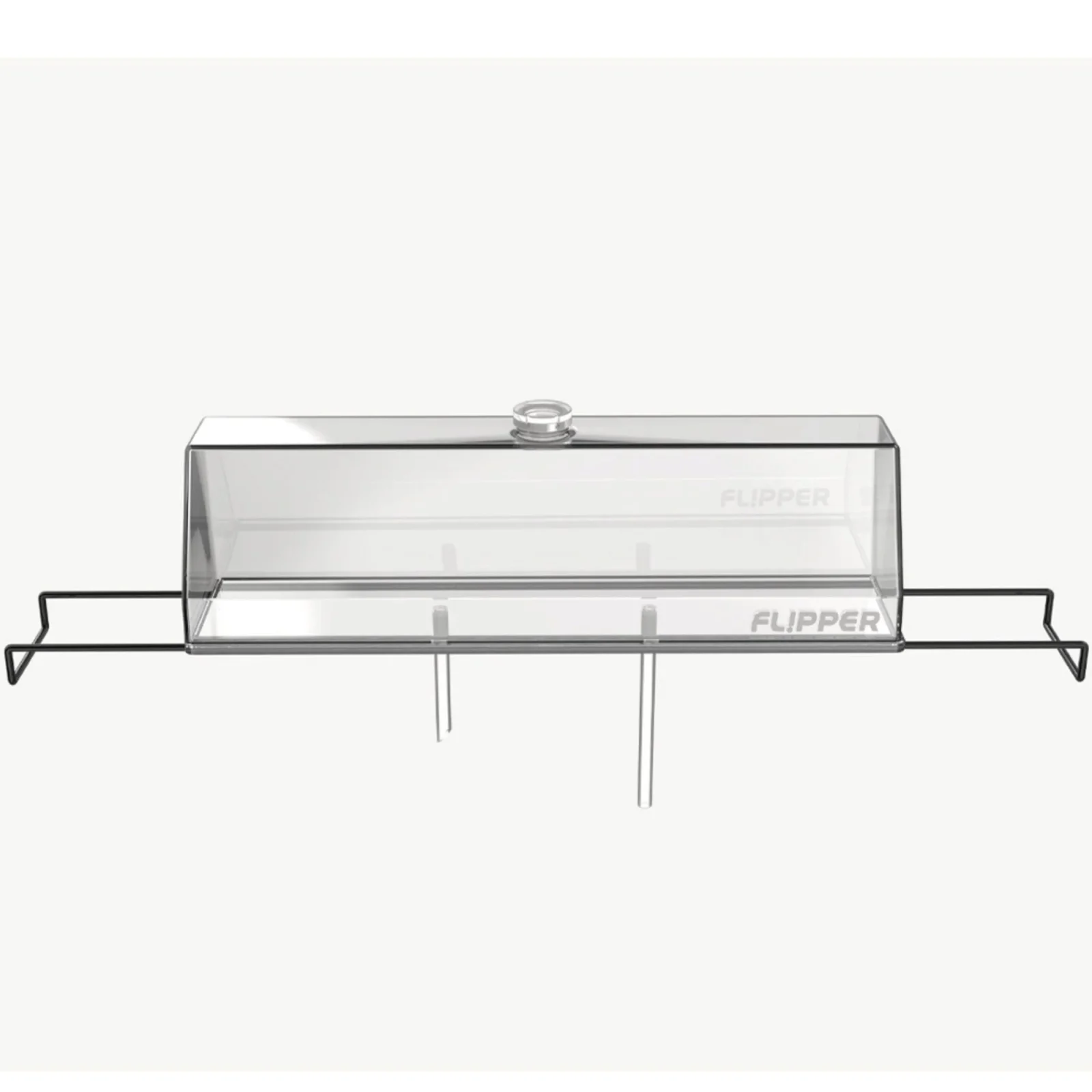 Flipper Cleaner Auto Top Off Acrylic Aquarium Water Storage Reservoir System Clear 1ea/One Size