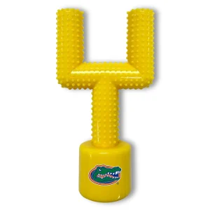 Florida Hard Nylon Football Goal Post Dog Chew Toy