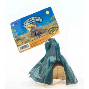 Florida Marine Research Hermit Crab Tiki Hut, Assorted, SM