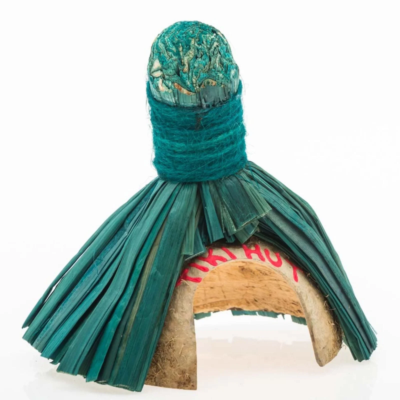 Florida Marine Research Hermit Crab Tiki Hut, Assorted, SM - Image 2