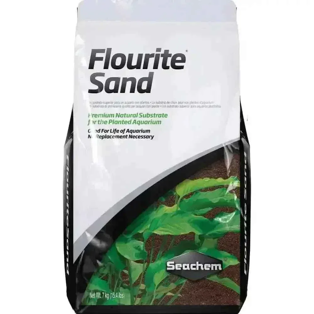 Flourite Sand