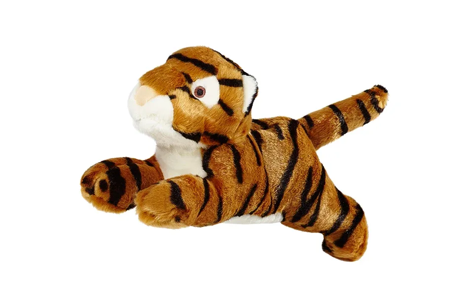 FLUFF & TUFF | Boomer Tiger Toy - Image 2