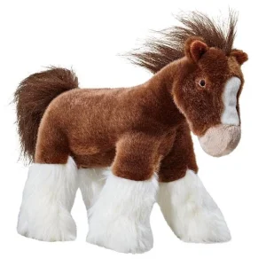 FLUFF & TUFF | Clyde The Horse Dog Toy