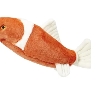 FLUFF & TUFF | Finn the Koi Fish Toy